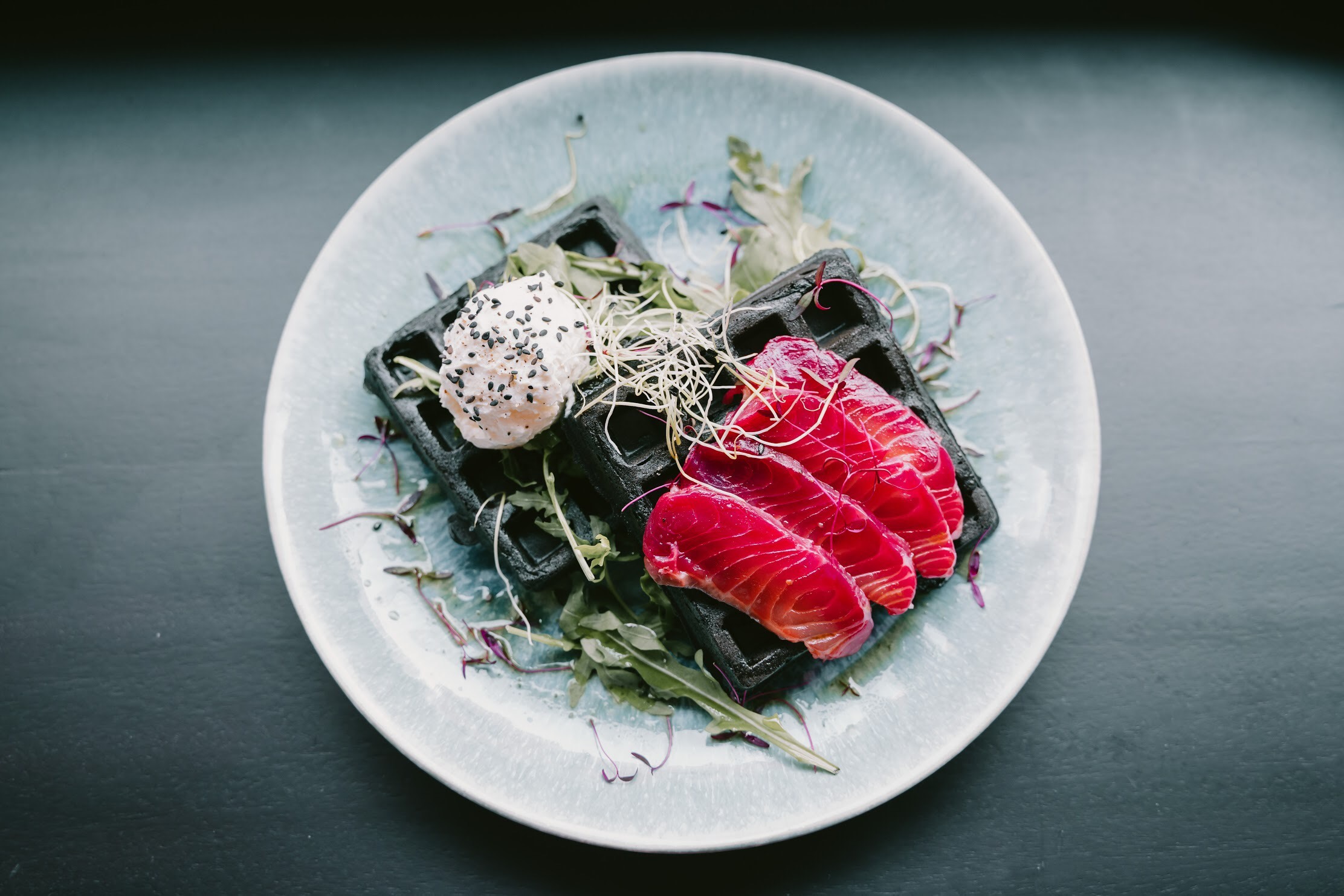 Há um novo brunch em Lisboa — e tem comida de todo o mundo