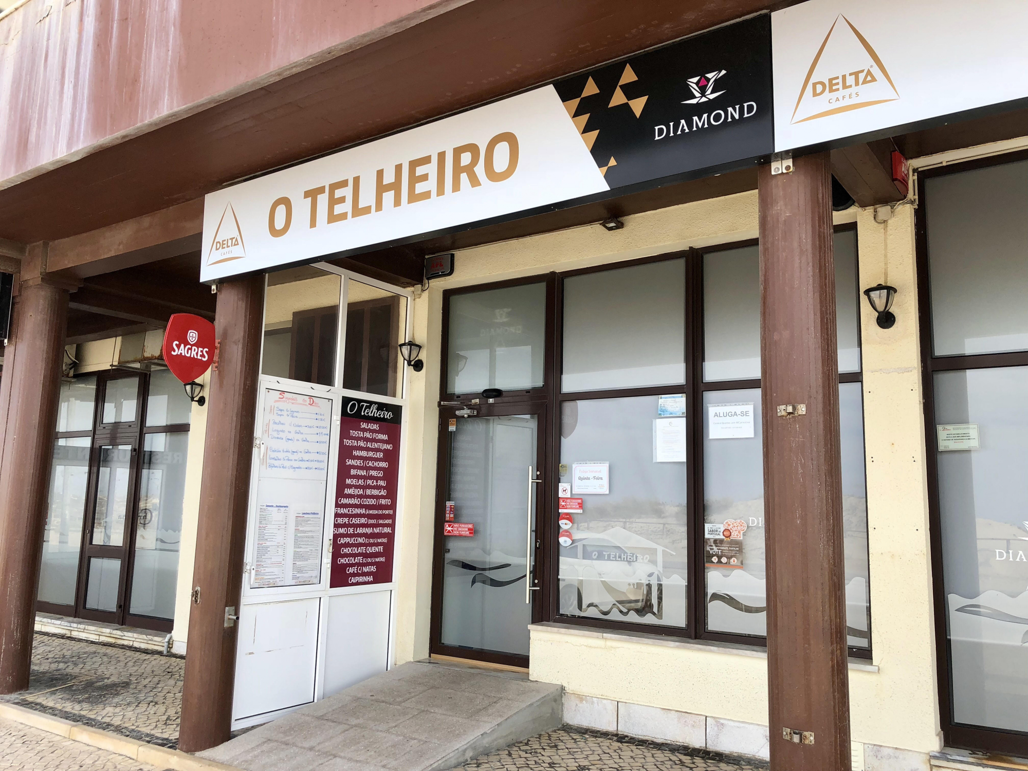 Pesadelo na Cozinha. “Só queria que o chef tivesse ficado mais tempo connosco”