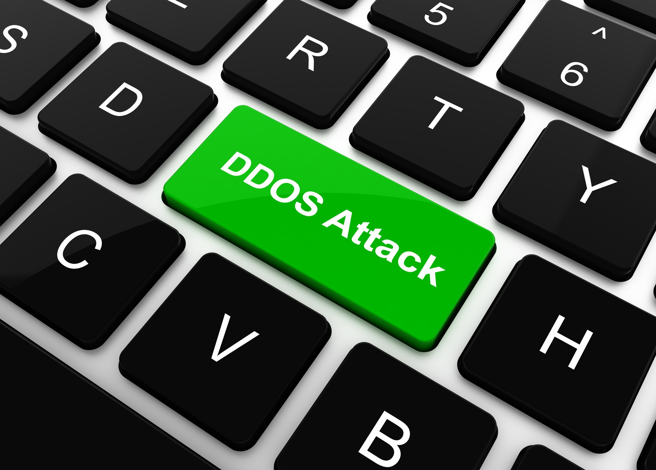 Ataques DDos são cada vez mais agressivos e sofisticados. Este ano foram mitigados 2.200 por hora