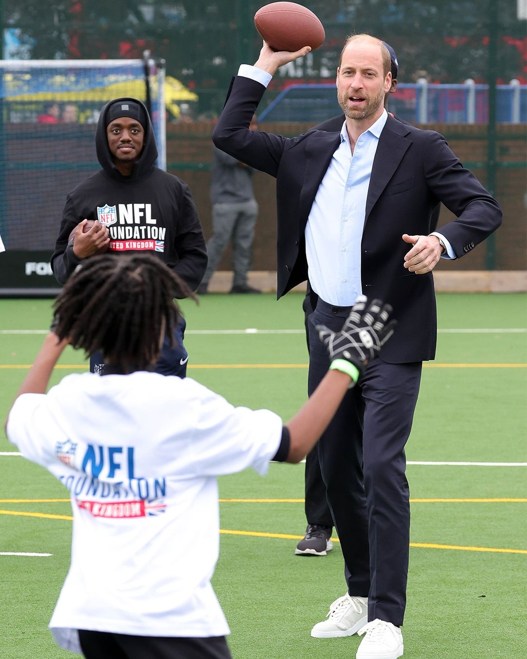 Será esta a nova “carreira” do príncipe William? Descubra qual é o talento surpreendente