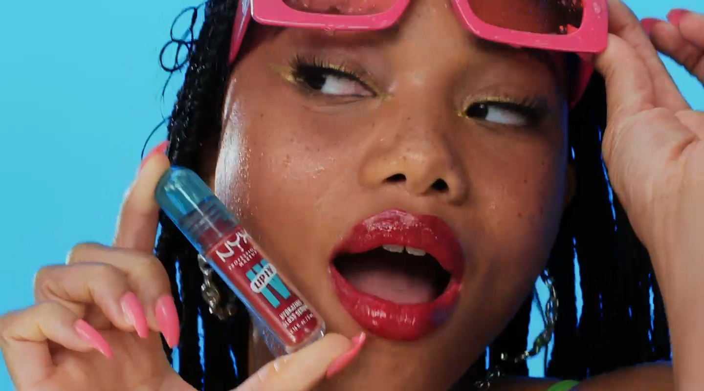 Gloss e batom mate. Esta novidade da NYX é um 2 em 1 e pode ser o próximo queridinho do TikTok