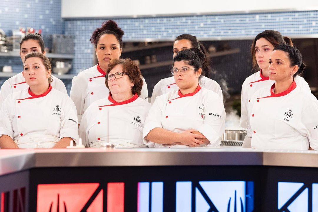 “Hell’s Kitchen”. Rafaela e Rute em risco de expulsão. Concorrentes infringiram as regras