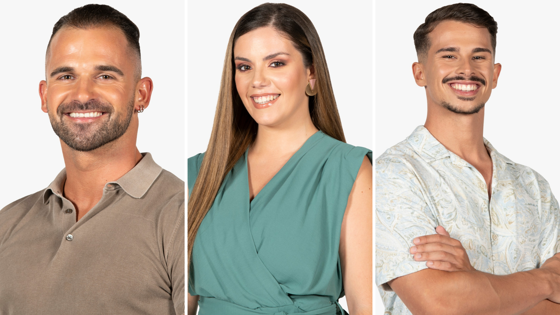 “Big Brother”. Conheça os primeiros seis nomeados do reality show