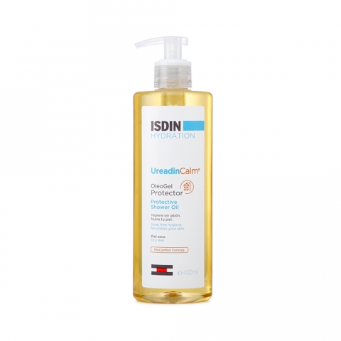 Isdin, Ureadin Calm Óleo-gel Protetor 400 ml