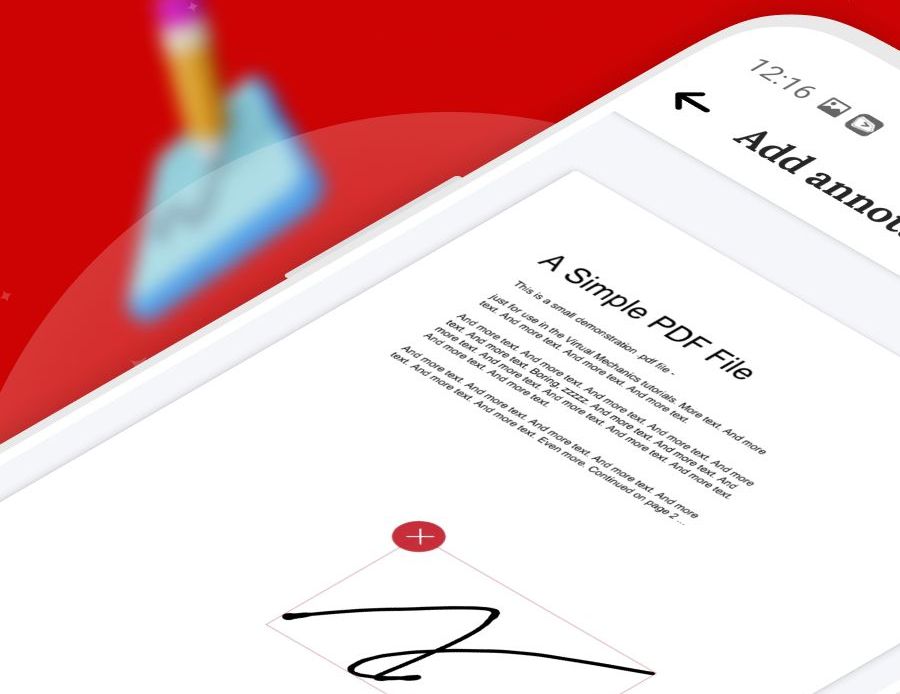 App gratuita PDF Reader torna leitura e gestão de documentos fácil e prática
