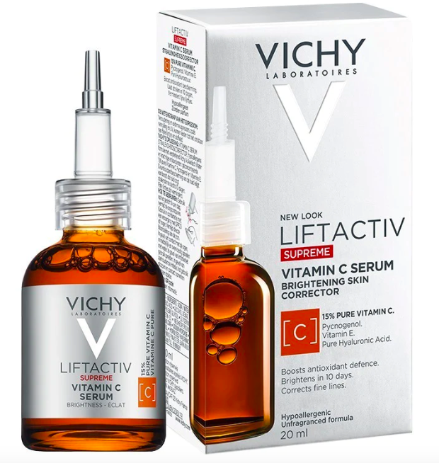 Vichy, Liftactiv Supreme Sérum Vitamina C