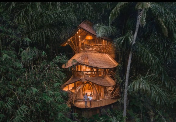 “Meu Deus!” é o nome da categoria da Airbnb que inclui estes 7 alojamentos de outro mundo