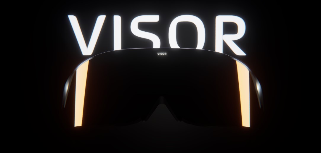 Será este o próximo rival do Apple Vision Pro? Visor é um novo headset que pode chegar em 2024