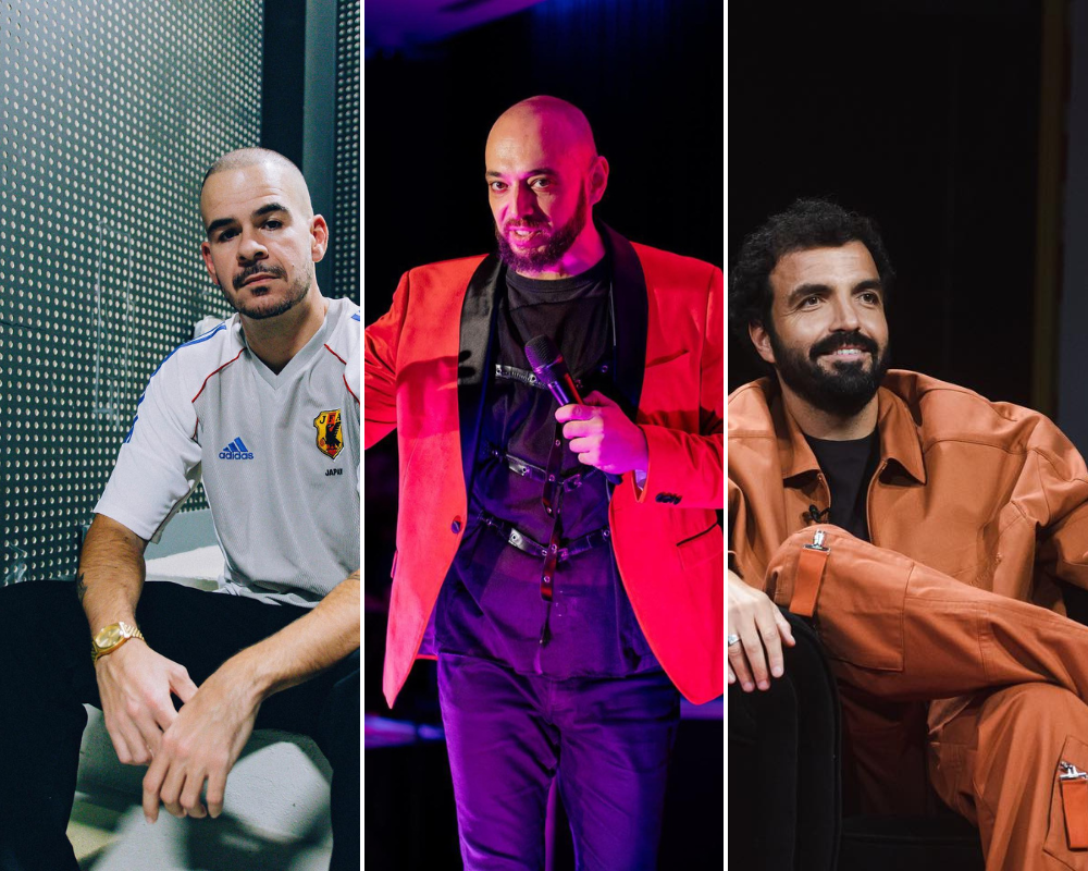 Após Rui Sinel de Cordes atuar alcoolizado e ofender público, espetáculo “Morro Amanhã” foi cancelado