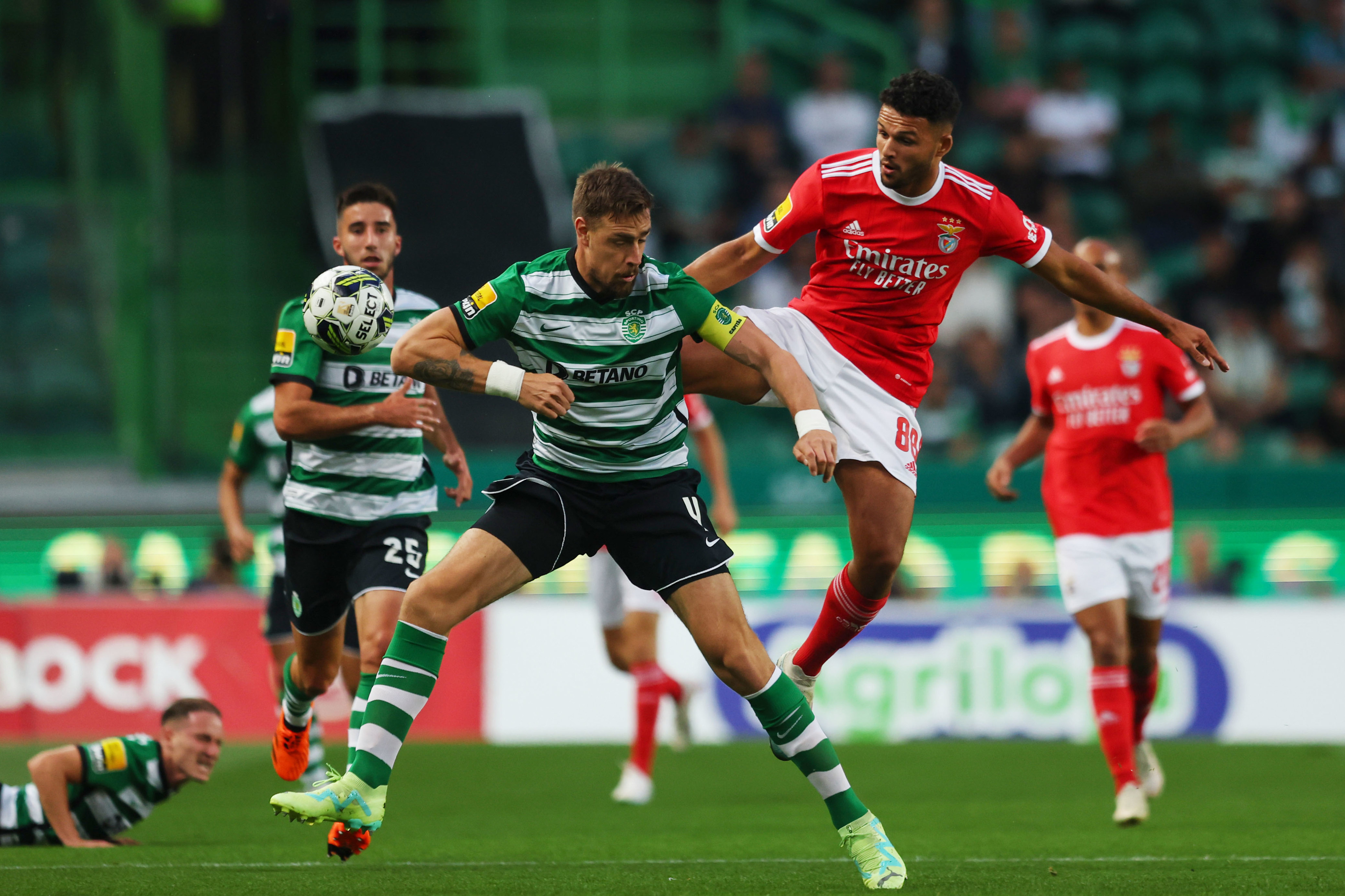 ESPORTE AO VIVO!) assistir Sporting Braga e SL Benfica ao v, Mainepondhockey Group