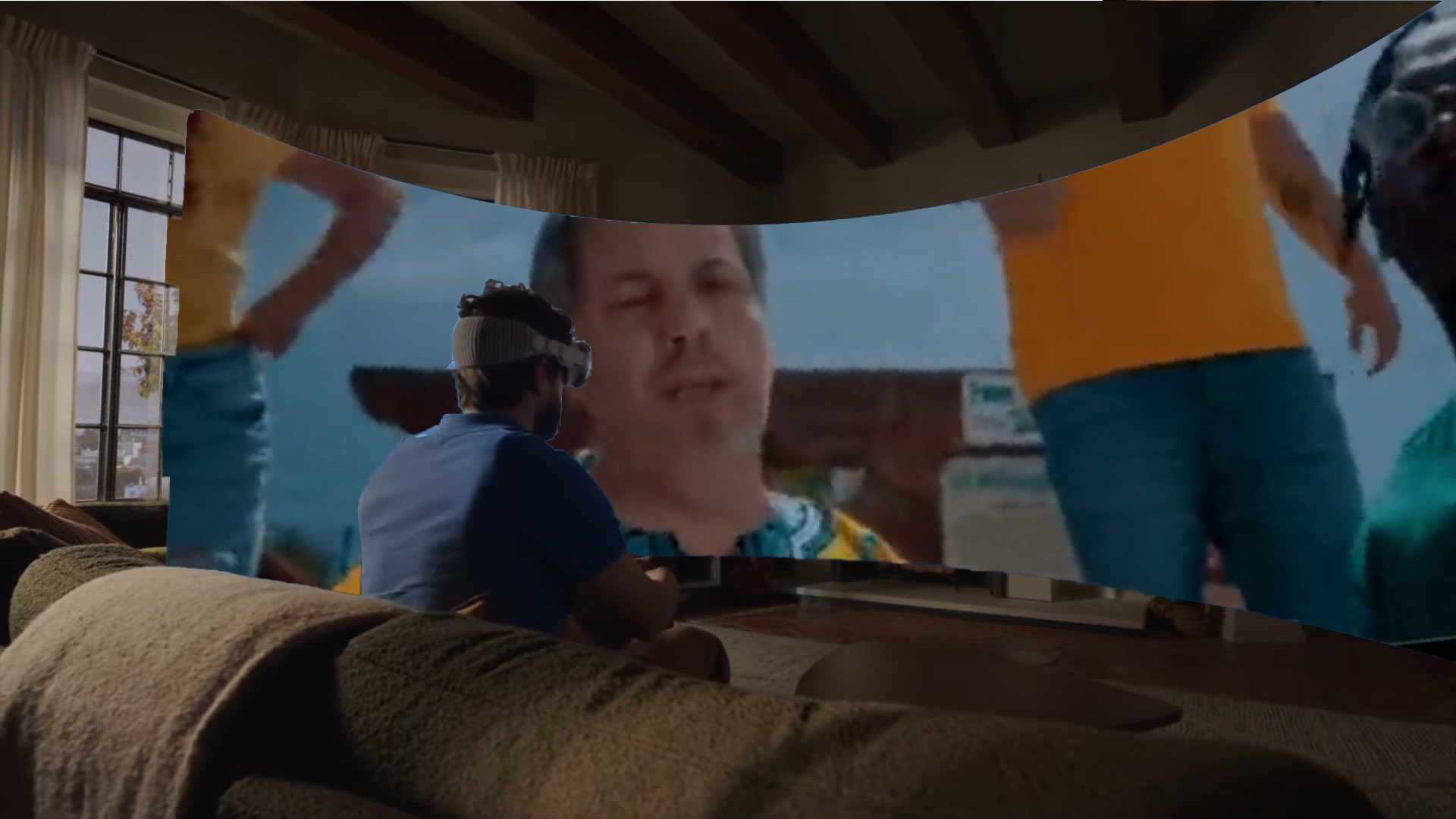 Vision Pro: Claro que o headset de realidade aumentada da Apple teve direito a memes. Veja os melhores