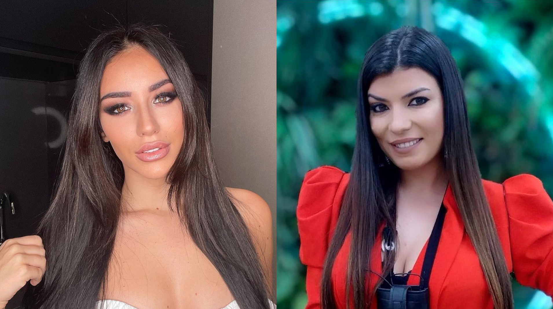 Sofia em acesa discussão com Jéssica Nogueira. “Falta-te usar um saltinho de vez em quando”