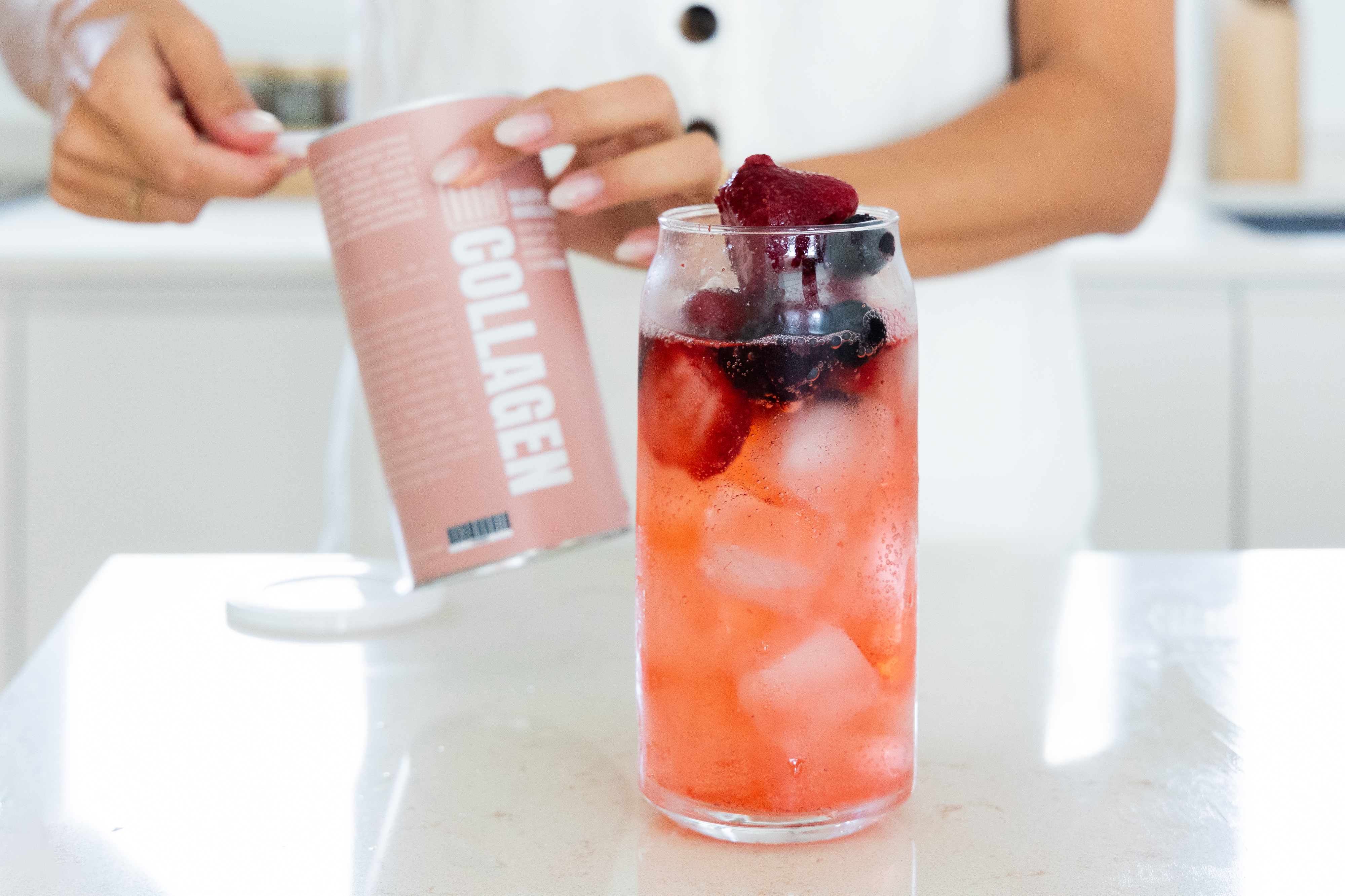 Ao inserir estes comprimidos na sua rotina, vai melhorar a saúde da sua pele, cabelo e unhas