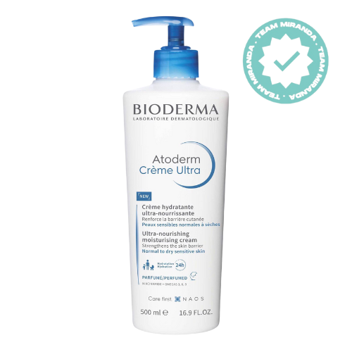 Bioderma, Atoderm Crème Ultra Creme de Corpo