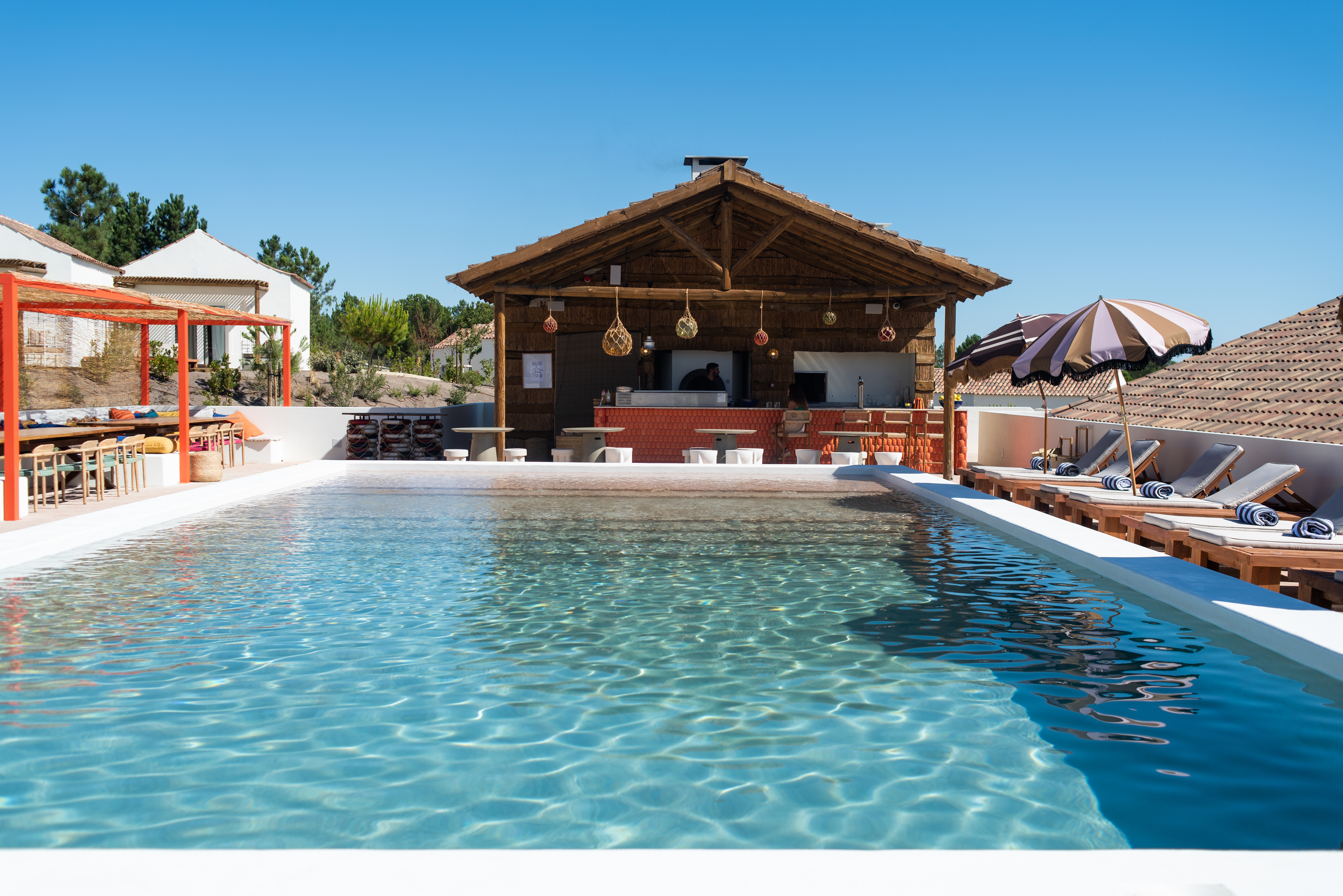 Independente Comporta. Este novo hotel é uma ode ao Alentejo (e até já conquistou Cristina Ferreira)