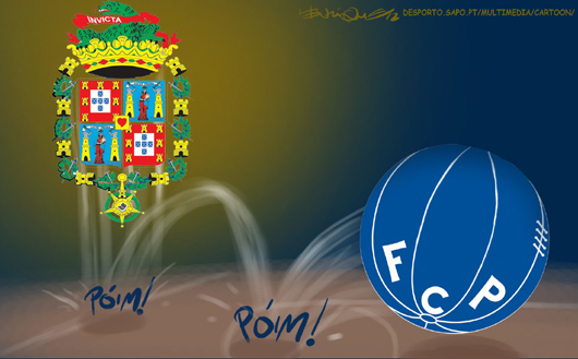 FCP abandona o Basquetebol