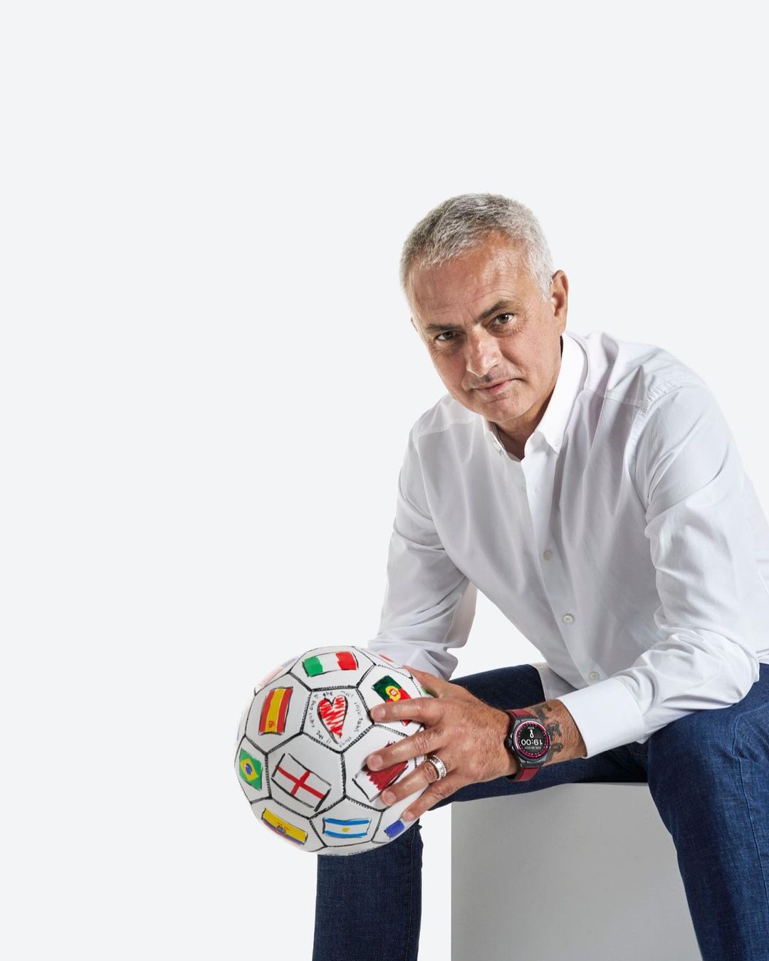 Vem aí um documentário explosivo sobre Mourinho na Netflix. “Todos vão dizer que sou um idiota”