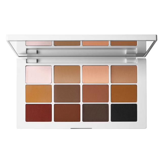 Makeup by Mario, Master Mattes Eyeshadow Palette