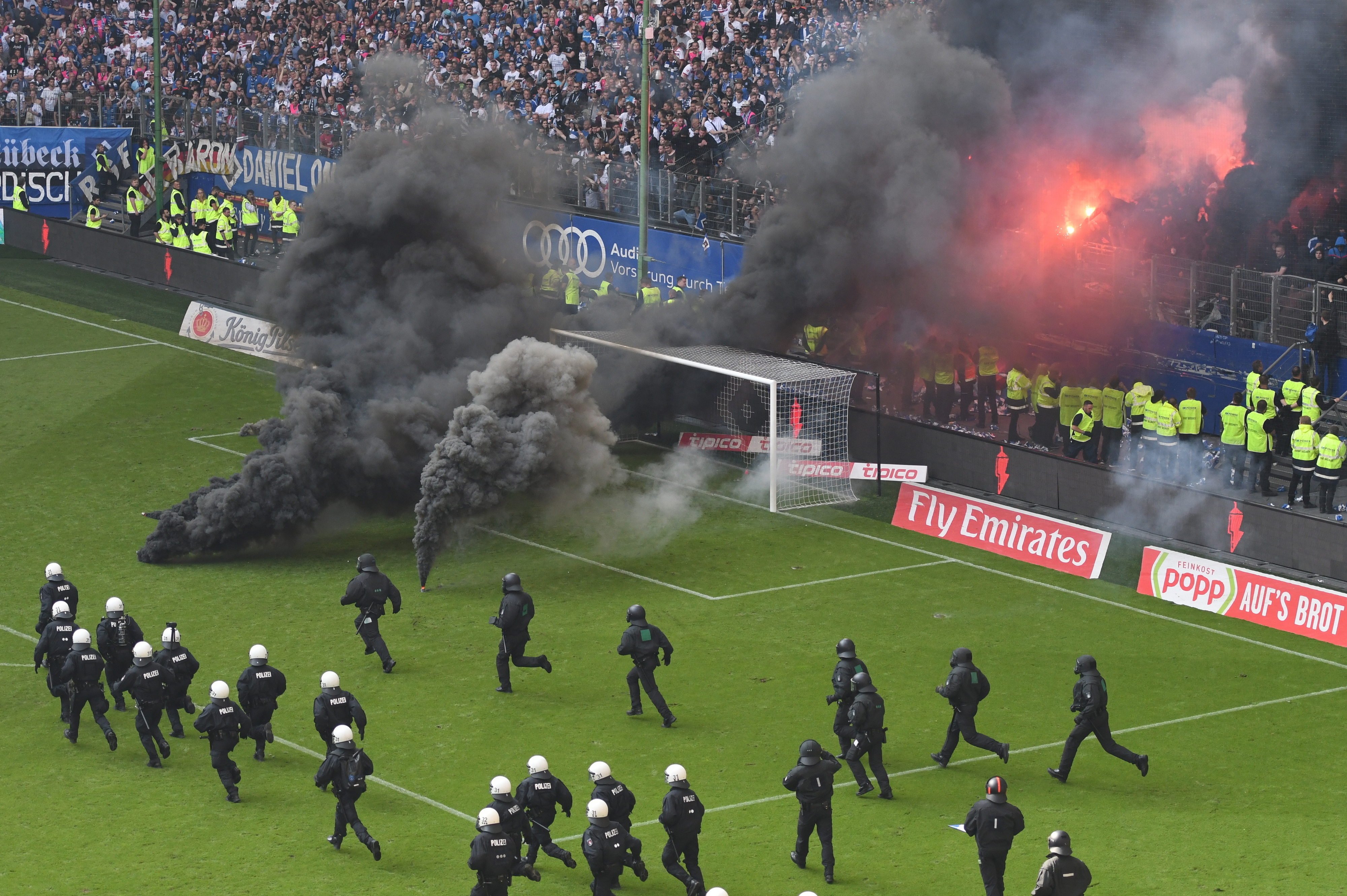 Mesmo na 2ª divisão, Hamburgo tem explosão de fãs-clubes oficiais e  ultrapassa Dortmund e Gladbach - Alemanha Futebol Clube