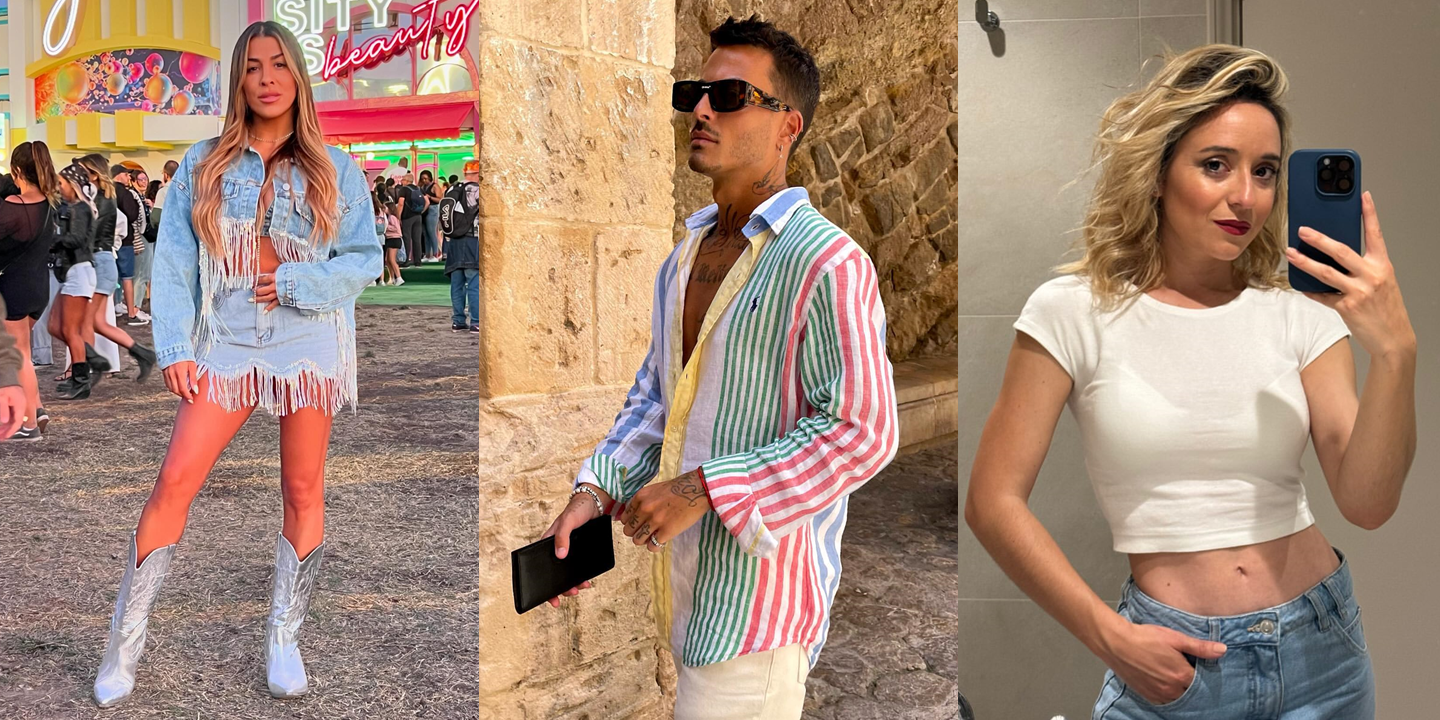 No “Dilema” já há confusão mas cá fora é só estilo. Veja as fotos mais cool dos 16 concorrentes