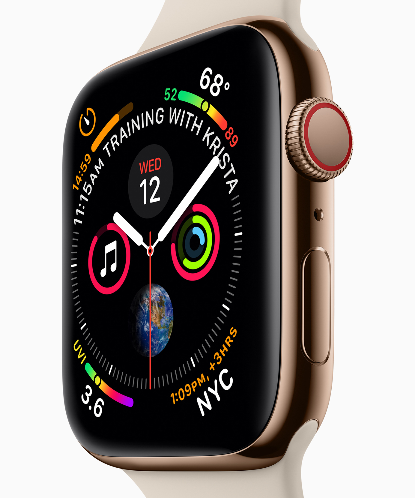 watch apple 4