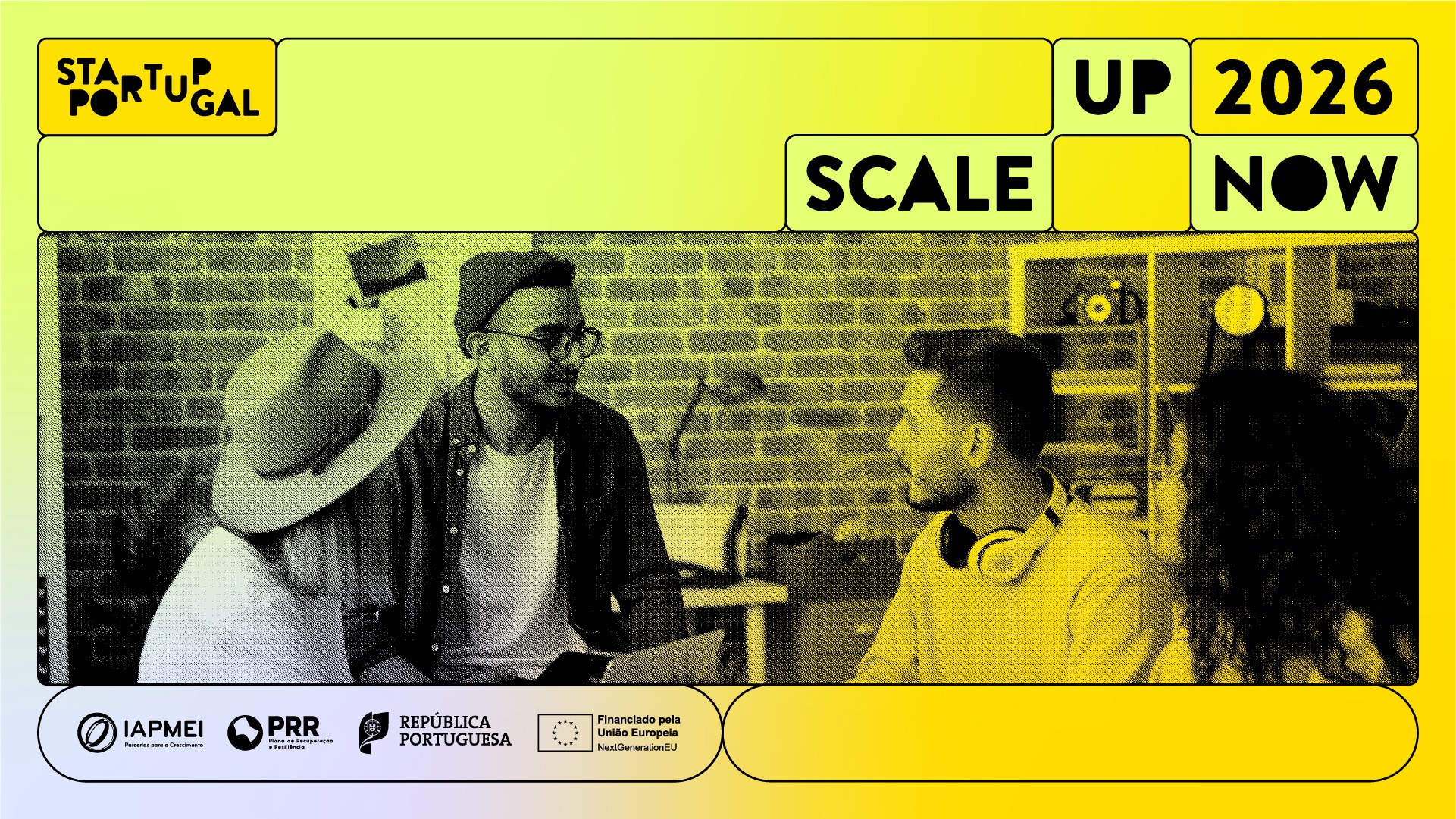 Scale Up Now prepara startups rumo ao mercado dos Estados Unidos