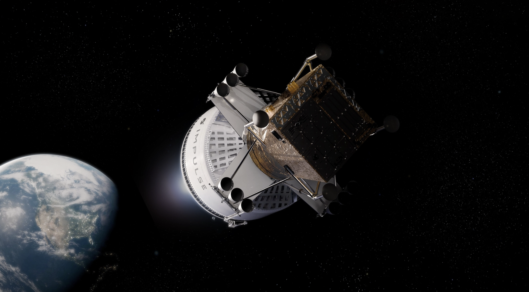 Nova corrida à Lua está perto de ganhar “serviço expresso” de entregas