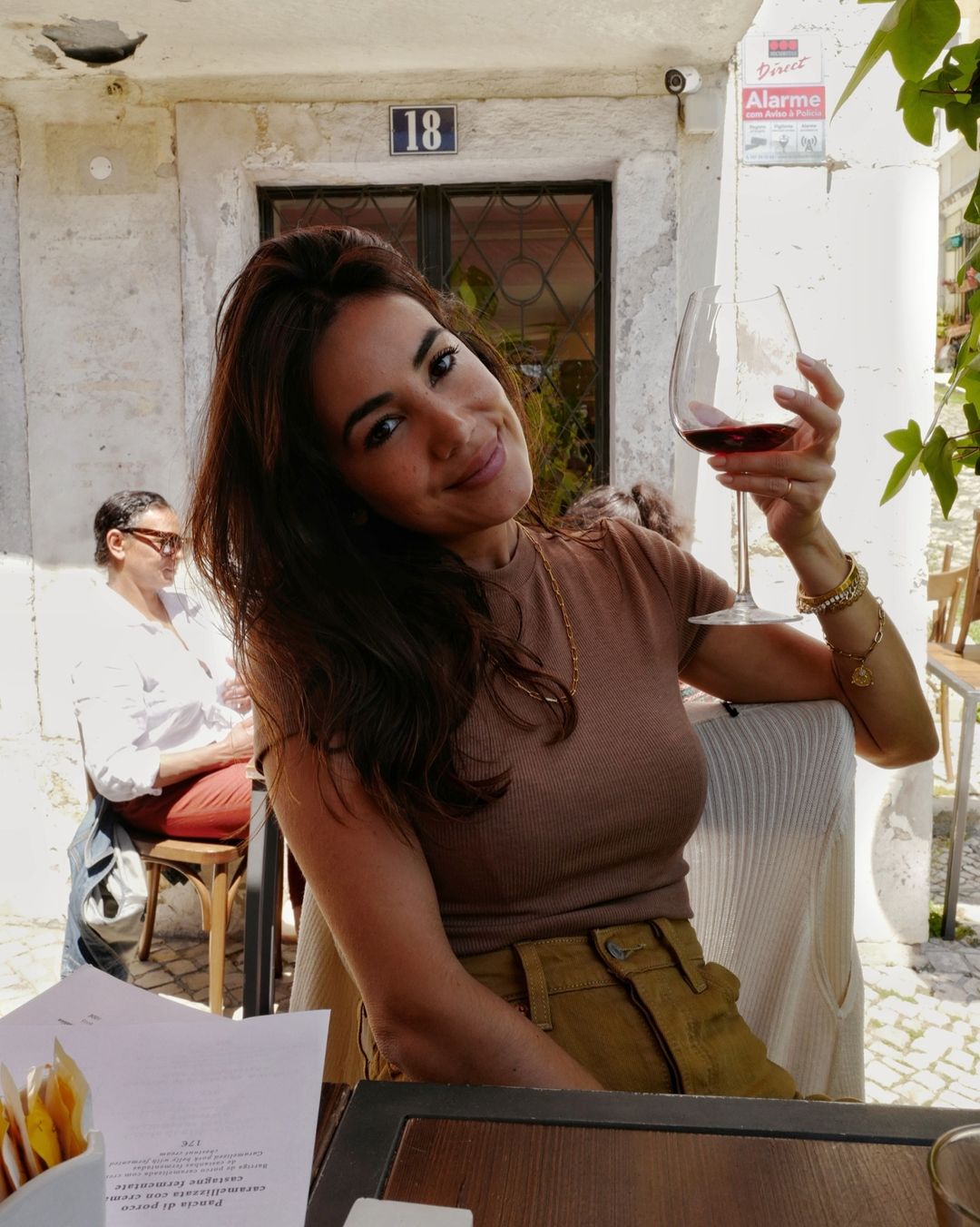 Mia Rose assume novo namorado. “A felicidade encontra-te”