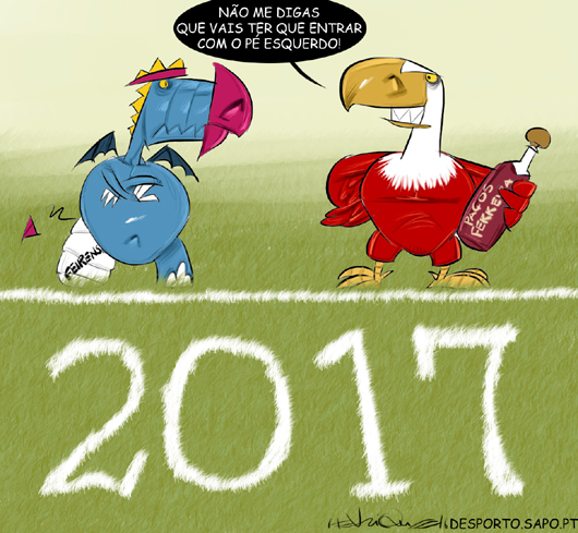 Entrada a pés juntos