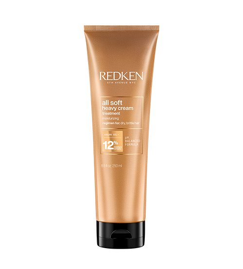 Redken, All Soft Máscara Cabelos Secos