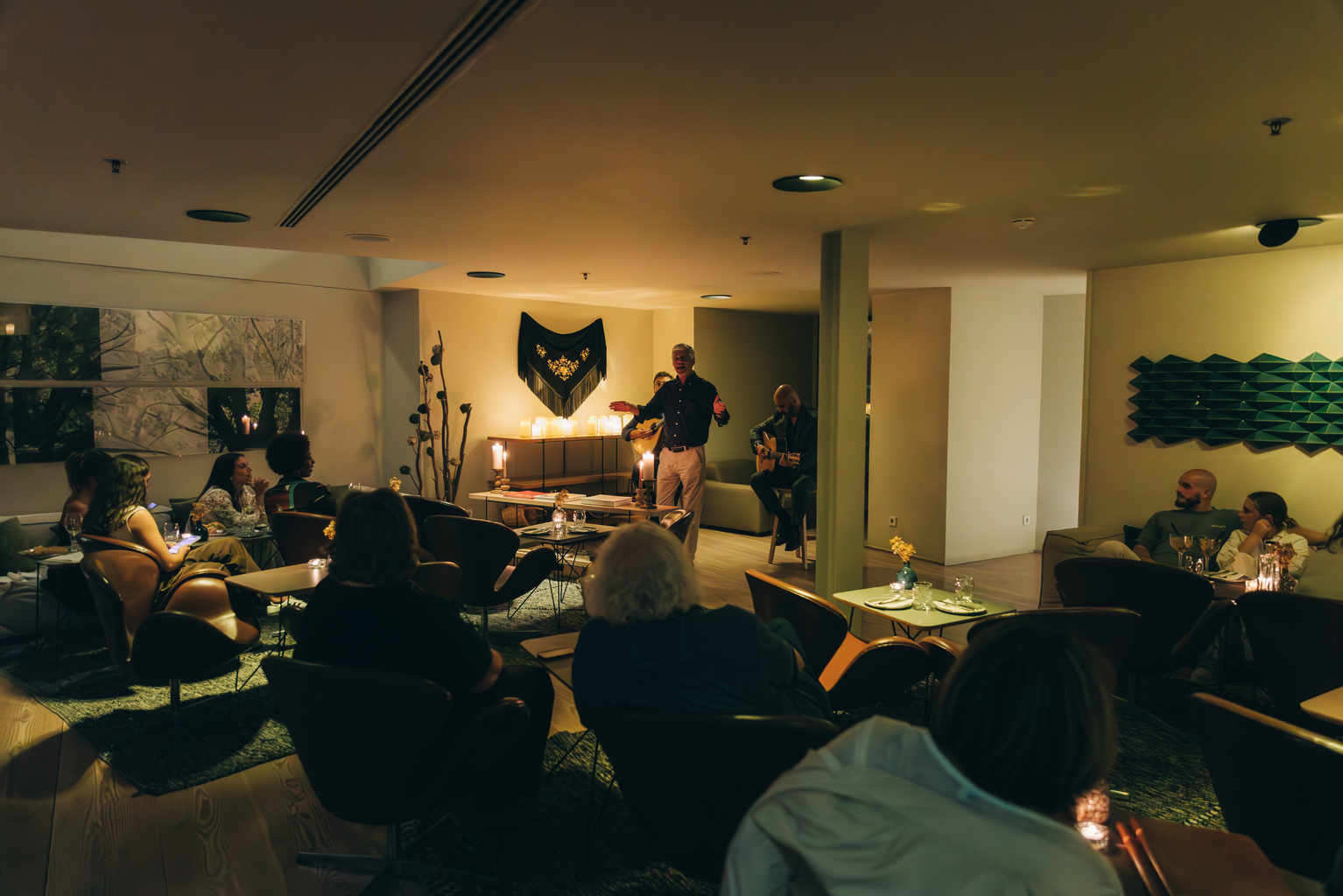 Noites de Fado no memmo Alfama juntam gastronomia, vinho e partilha à mesa