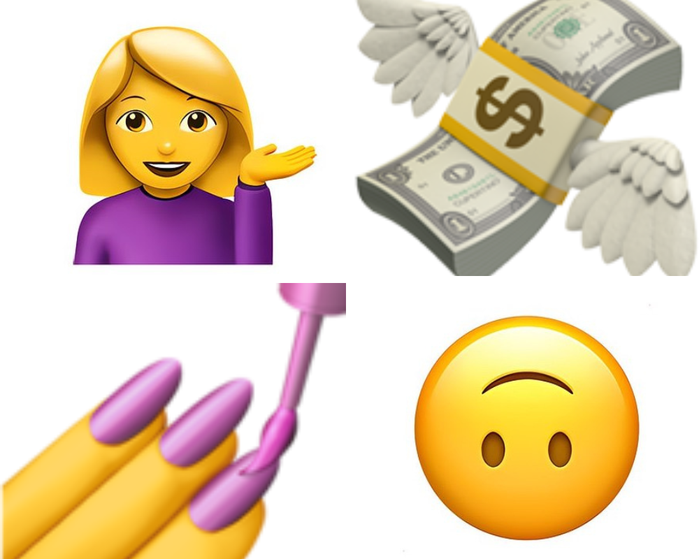 Há 4 emojis que estão a deixar toda a gente confusa. Sabe mesmo o que significam? Veja se acertou