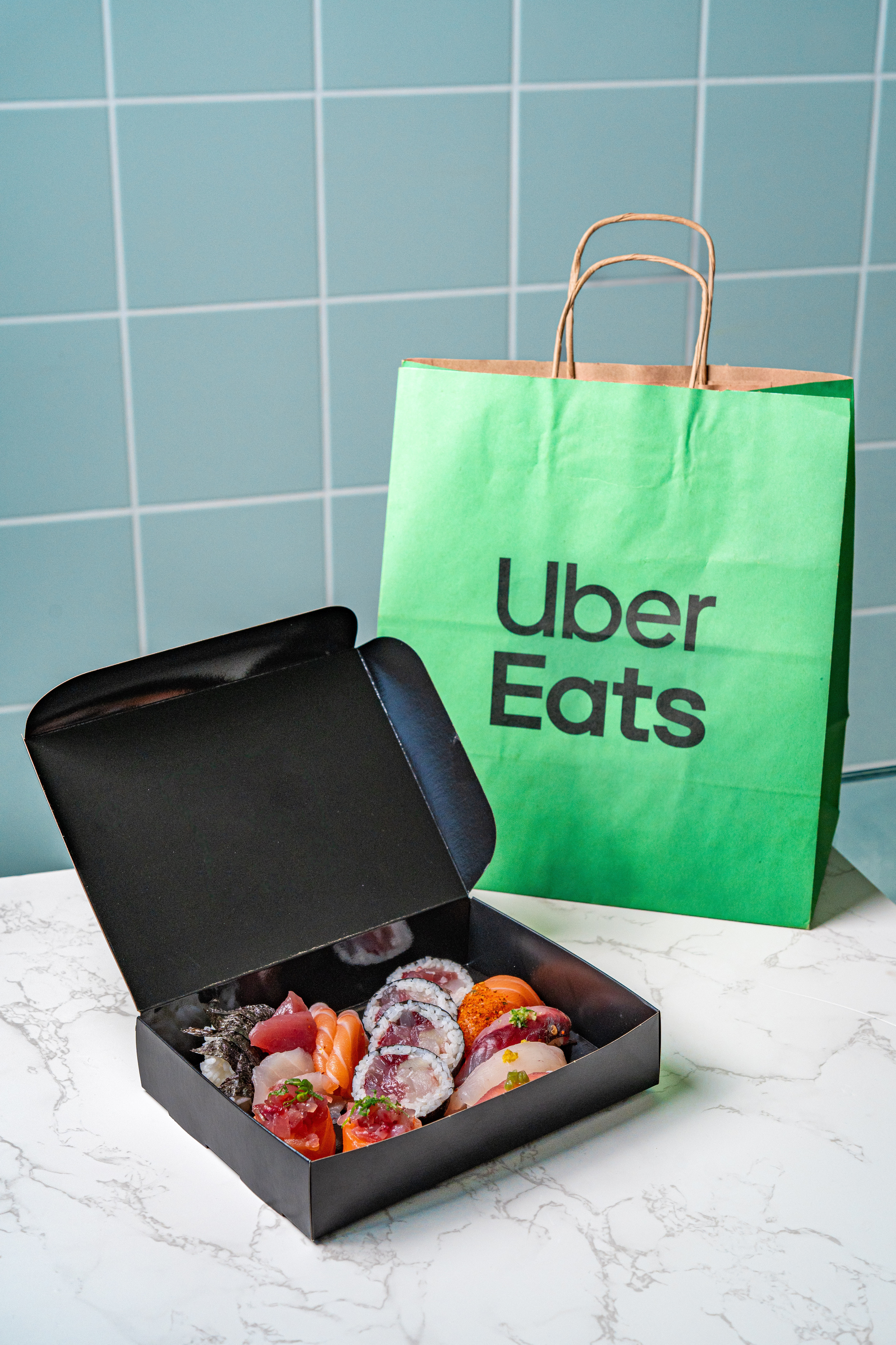 Já pode ter o melhor peixe e marisco em casa. Peixaria by Eskalduna chega à Uber Eats e lança serviço de takeaway