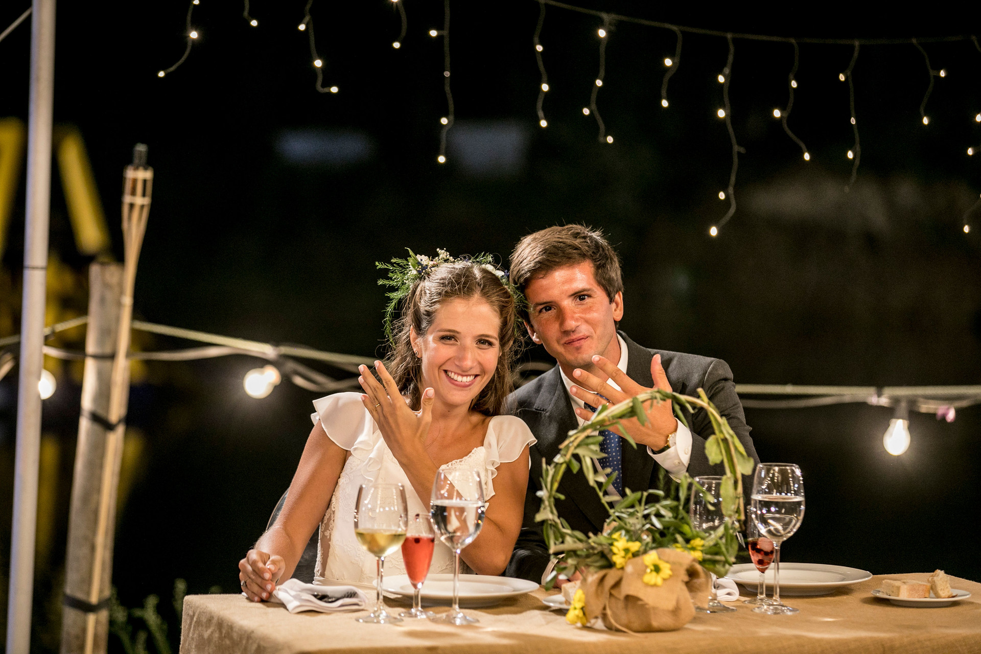 “O Noivo é que Sabe”: Maria e Lourenço contam tudo sobre o casamento