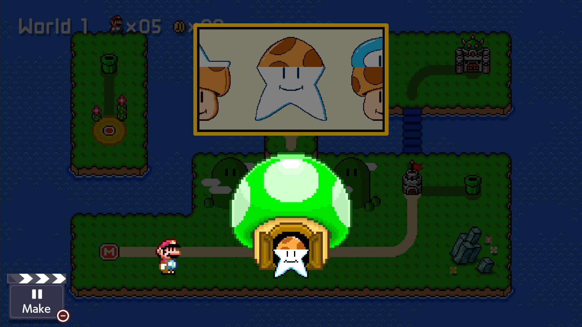 Os jogadores vão poder criar novas aventuras completas de Mario Bros. em  Super Mario Maker 2 - Computadores - SAPO Tek