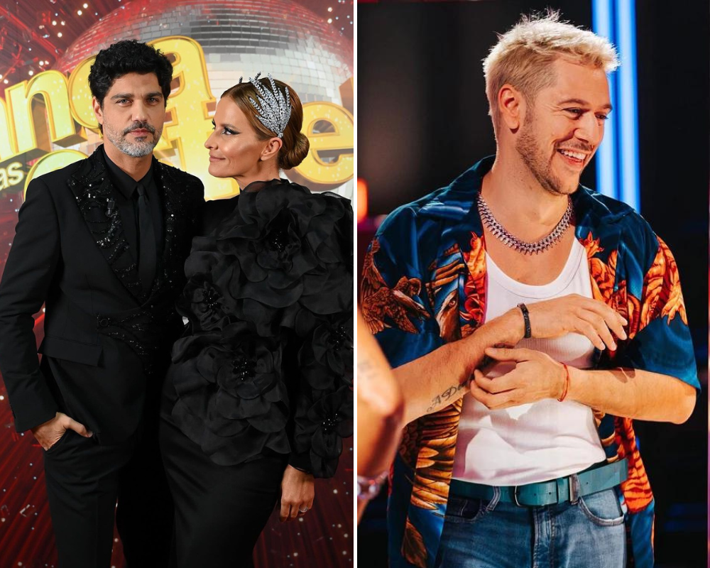 Altos e baixos do “Dança com as Estrelas”. Cabrerizo sensualiza, Bernardo não sai, Cristina arrasa — veja as fotos