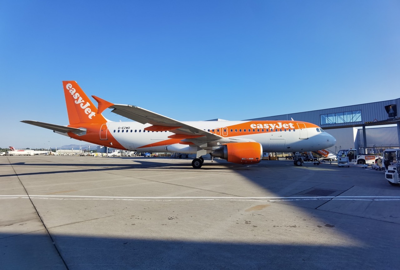 EasyJet está a oferecer viagens de ida e volta a 12 passageiros. Saiba como pode ganhar
