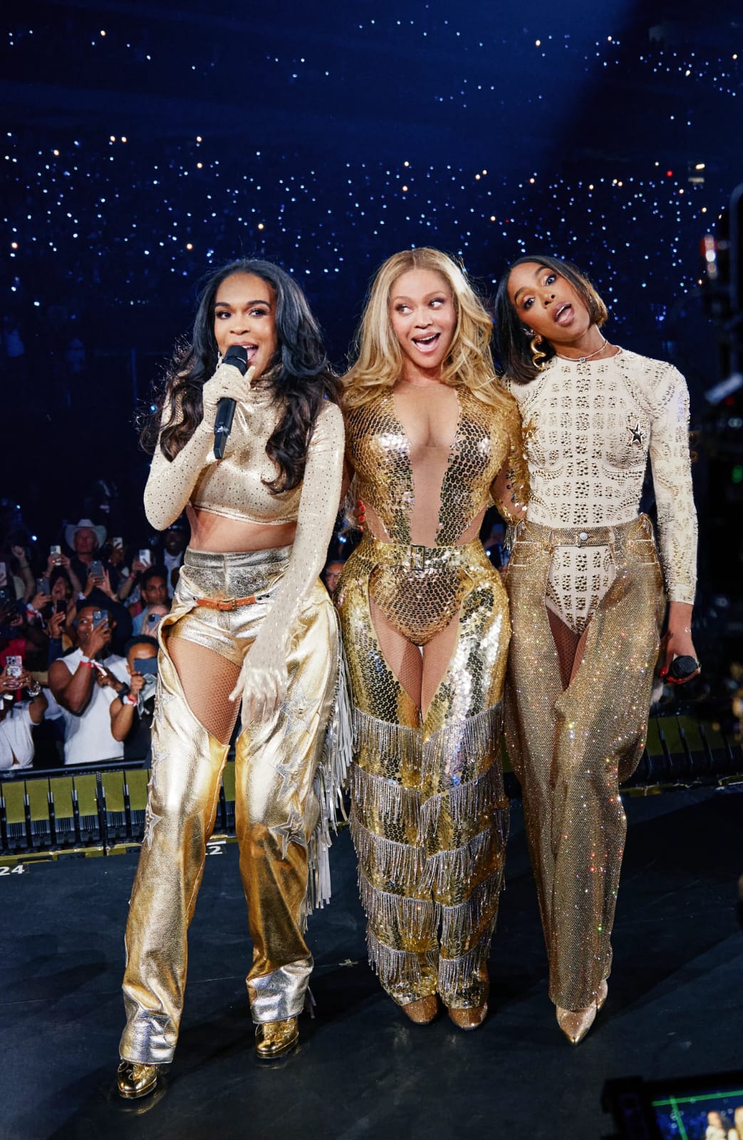 Destiny’s Child reuniram-se em concerto de Beyoncé. Mas o que levou ao fim do grupo?