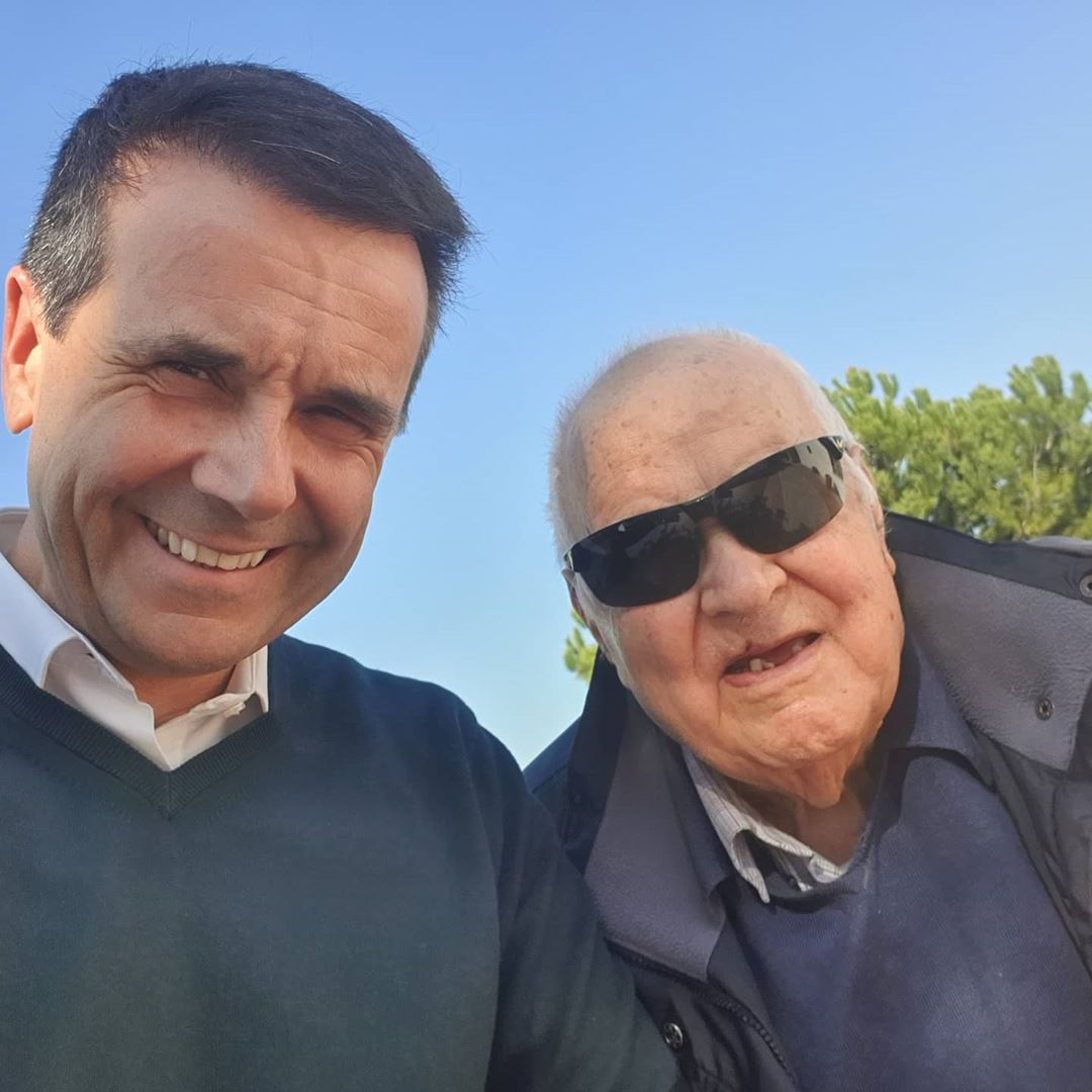 Jorge Gabriel impedido de ver o pai. “Vamos começar três semanas muito penosas”