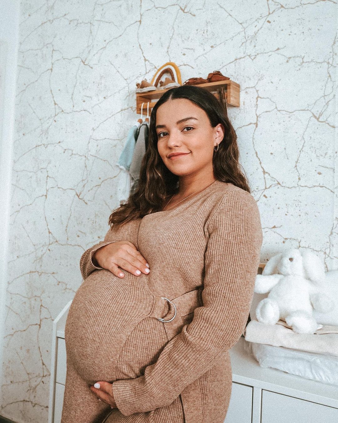 Sandra Silva já foi mãe. Veja a primeira imagem do bebé (e saiba como se chama)