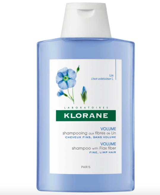 Klorane, Fibras de Linho Champô Volume, 400ml – Sweetcare