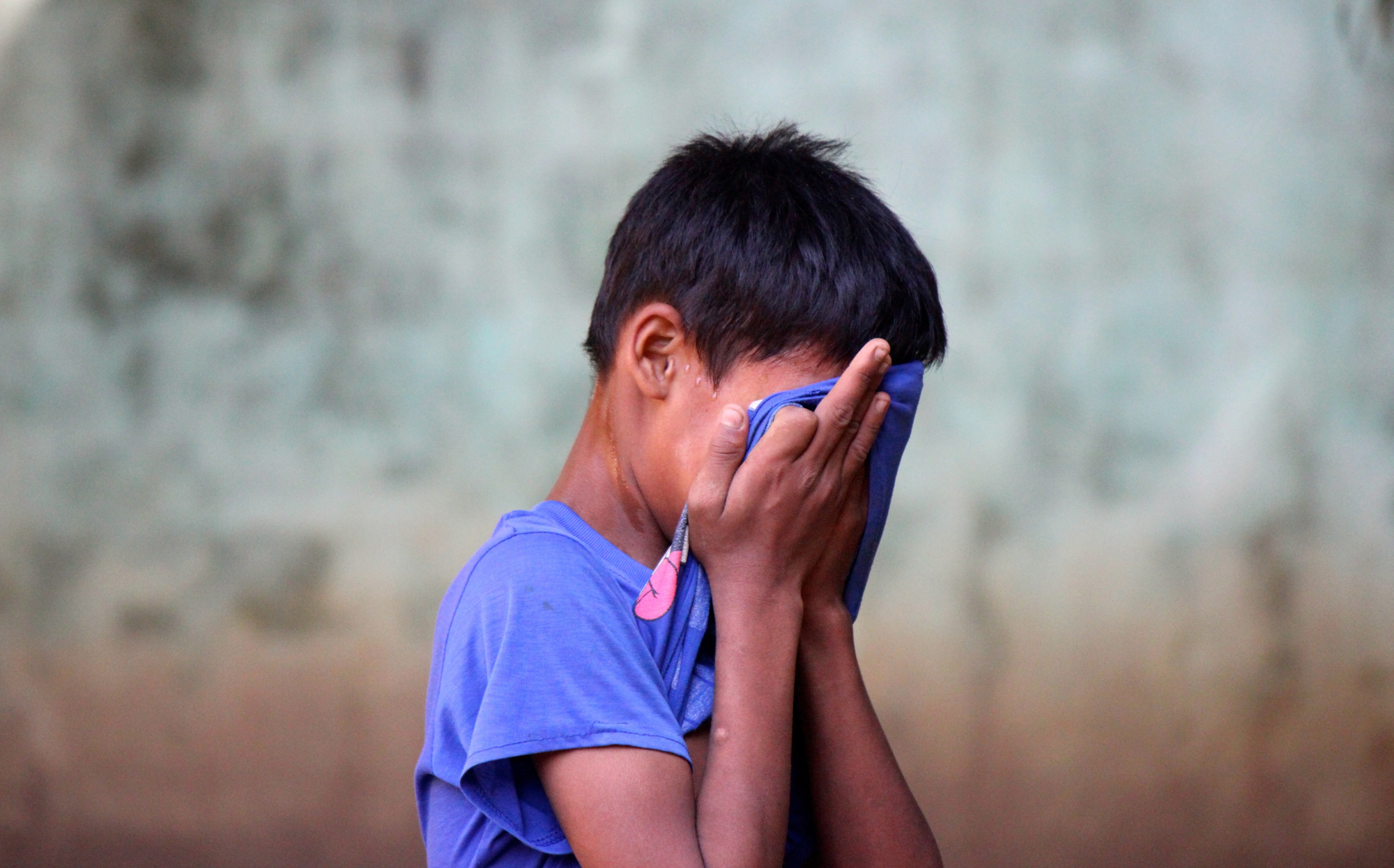 1 em cada 5 crianças sofre de ansiedade e de depressão