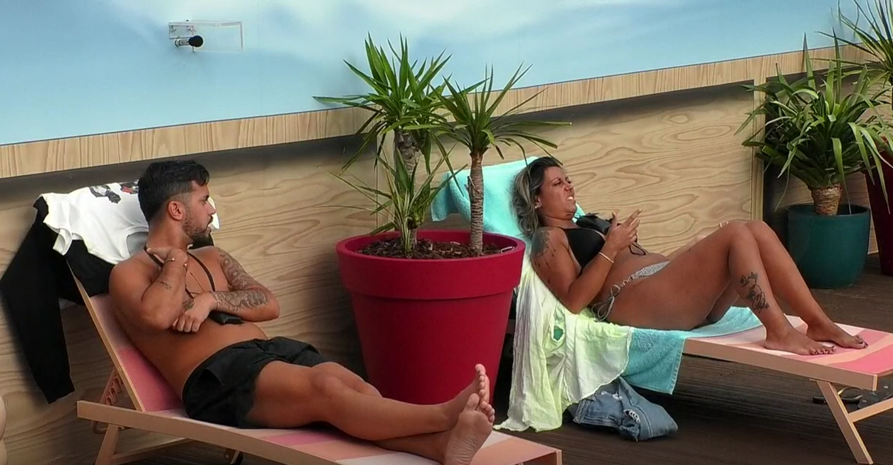 Insultos, acusações e segredos à vista. As discussões graves que Marisa e Pedro Jorge protagonizaram nas últimas 24 horas