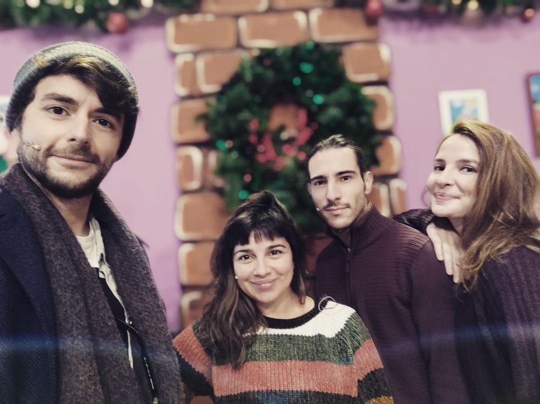 Quem são Os Caricas na vida real? Nós mostramos-lhe os protagonistas da banda do Panda