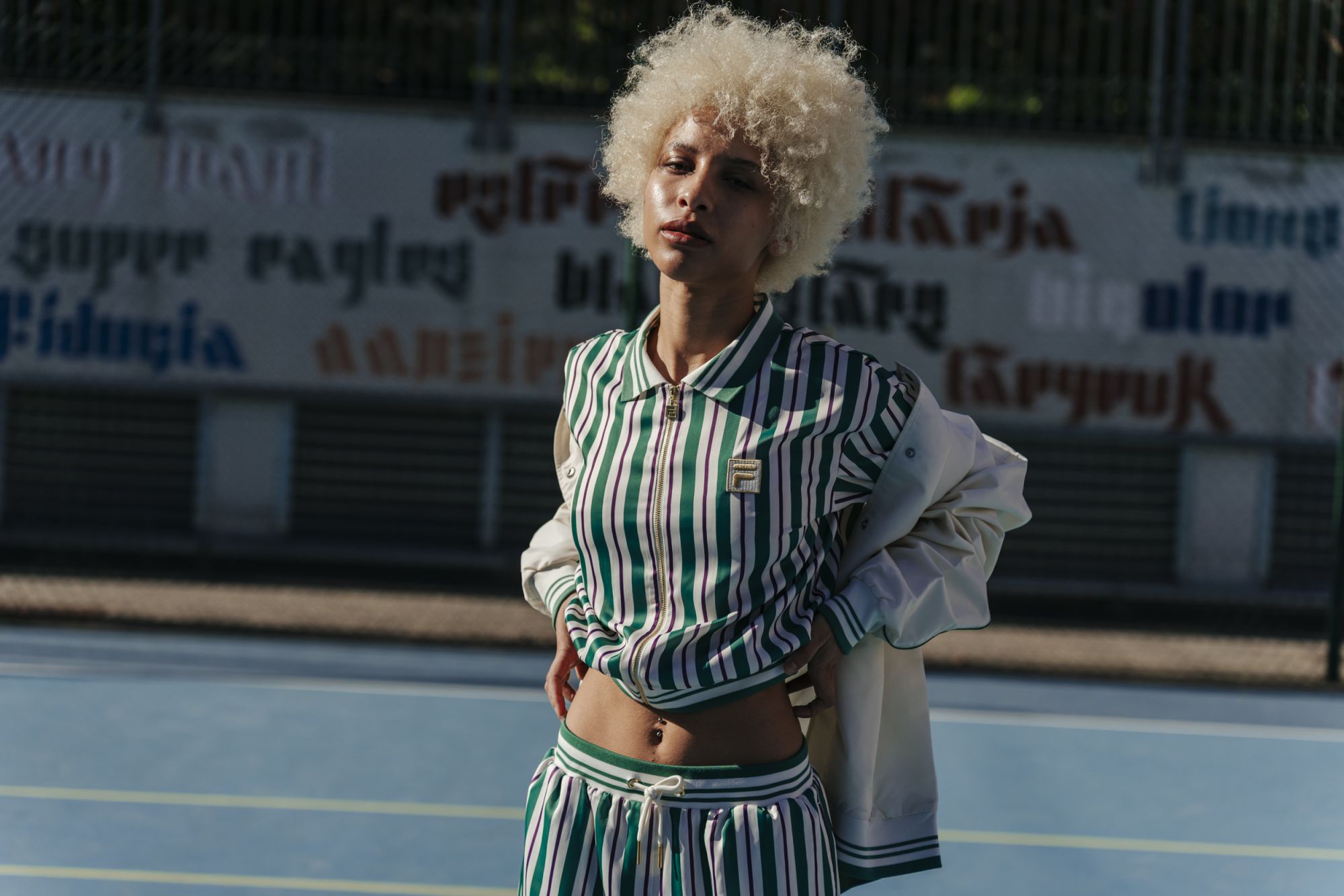 A nova coleção da FILA tem as sapatilhas mais cool e foi buscar inspiração ao universo do ténis. Veja as peças