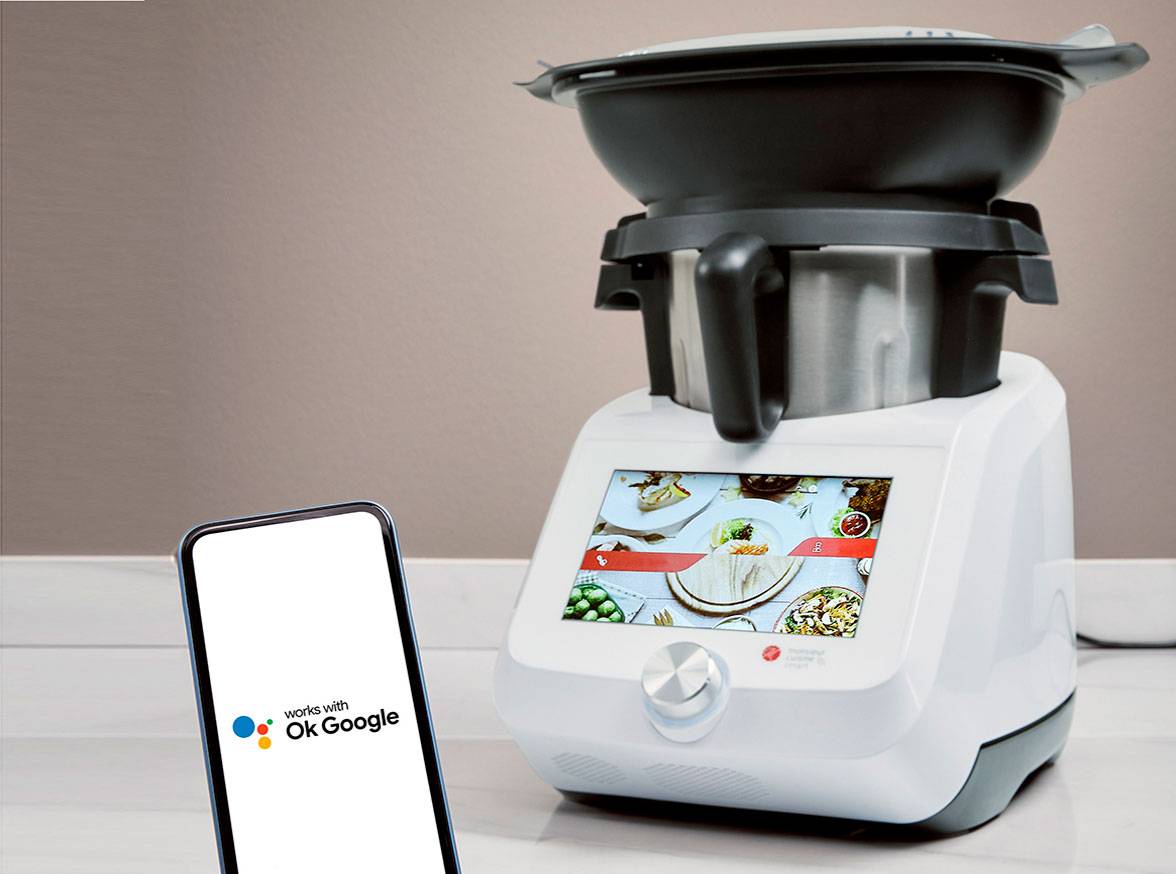 Este robot de cozinha custa 499€ — mas pode conseguir um “à borla”. Perceba como