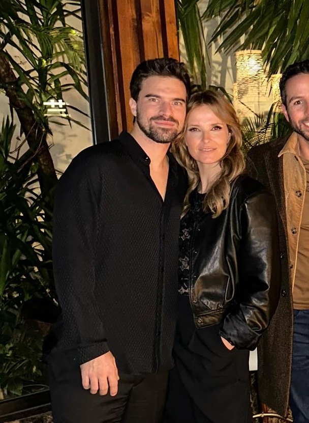 Cada vez mais oficial. Cristina Ferreira e João Monteiro aparecem juntos em fotografia pela primeira vez