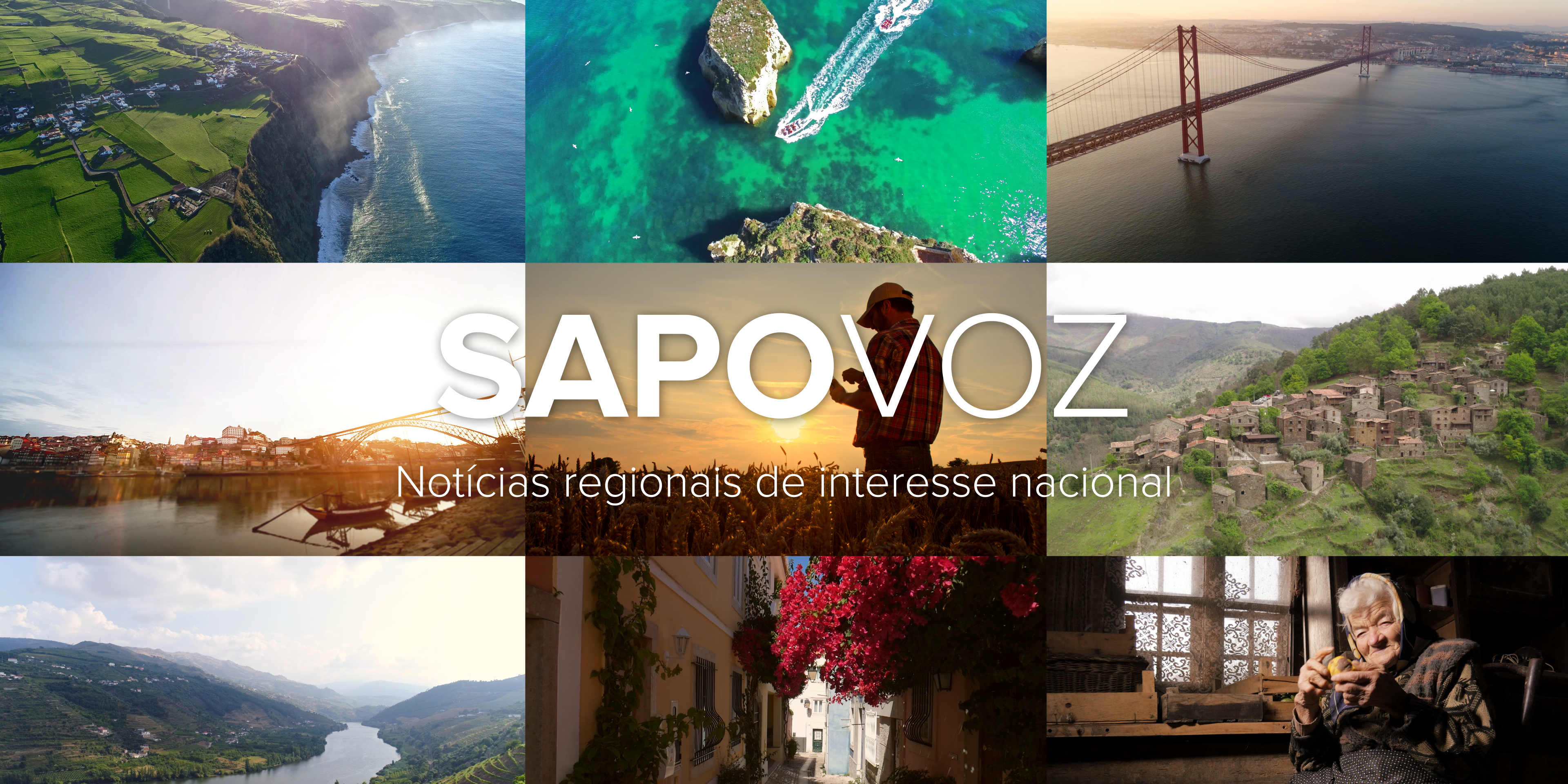 Projeto SAPO VOZ quer apoiar os 750 meios de comunicação social locais e regionais existentes em Portugal