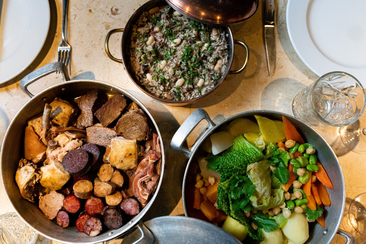 XXL. Restaurante de Olivier passa a abrir à hora de almoço e vai ter cozido à sexta-feira