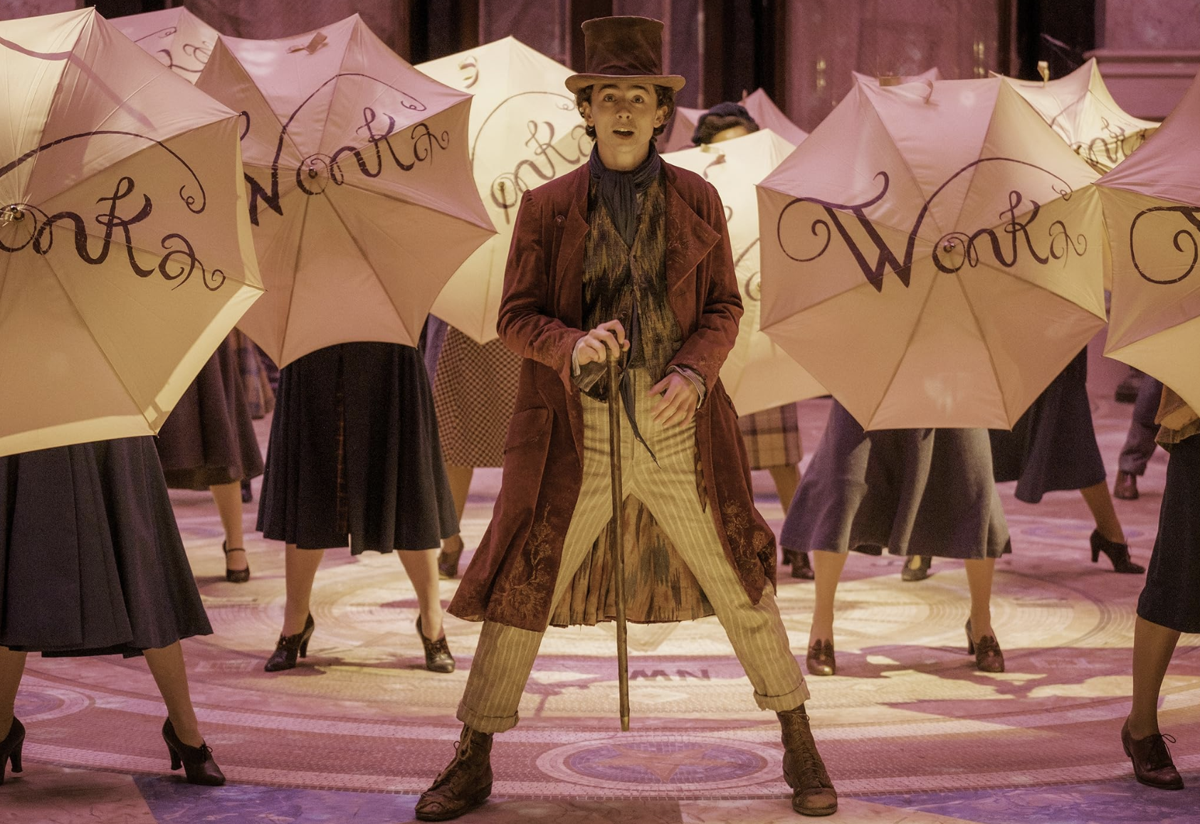 De “Wonka” ao novo filme do Aquaman. Ainda vai ter 23 motivos para ir ao cinema antes de o ano acabar